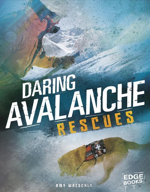 Vorderes Coverbild Daring Avalanche Rescues