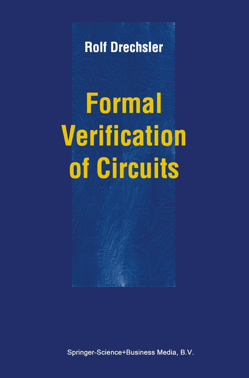 Vorderes Coverbild Formal Verification of Circuits