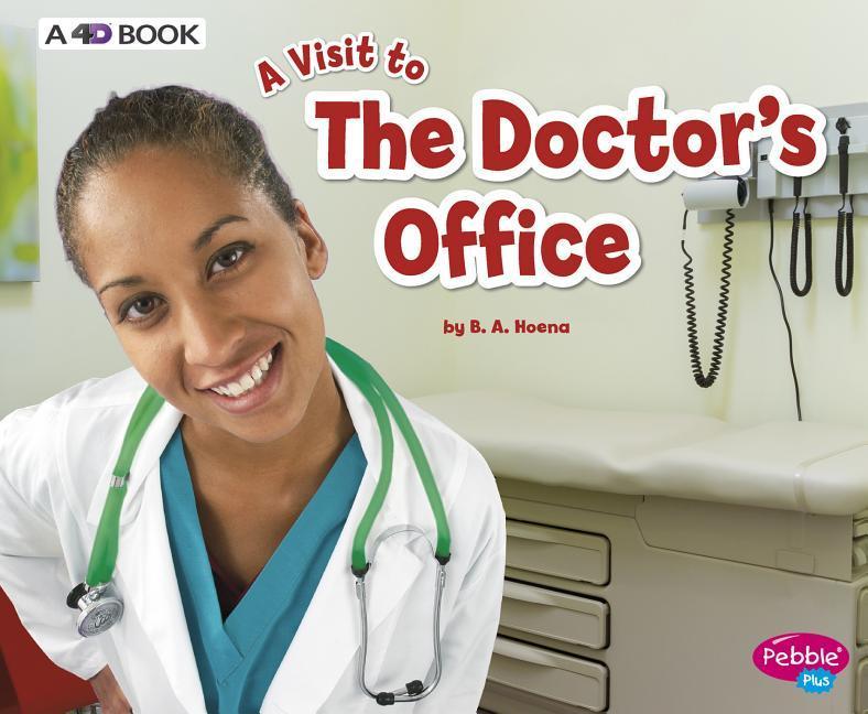 Vorderes Coverbild The Doctor's Office