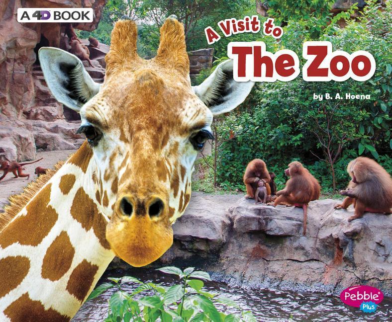Vorderes Coverbild The Zoo