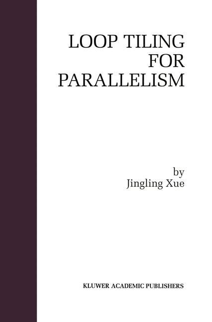 Vorderes Coverbild Loop Tiling for Parallelism