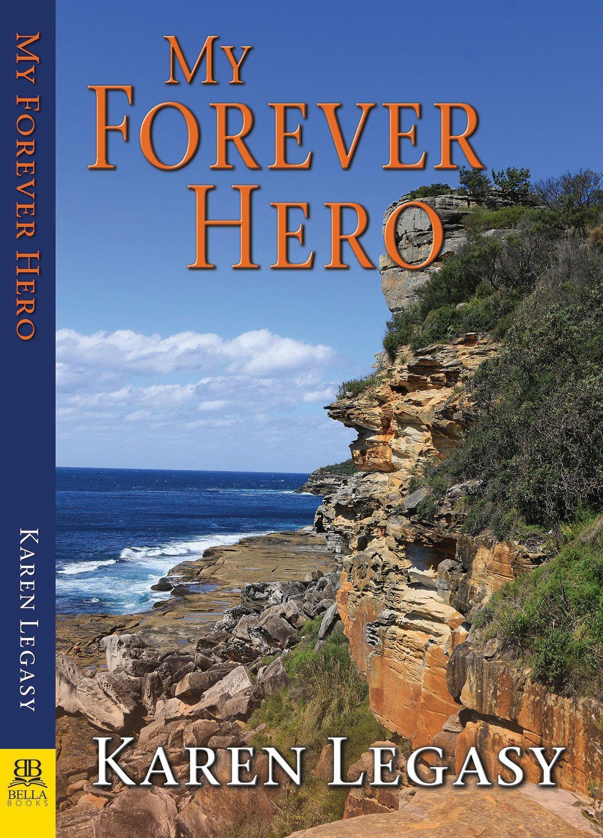Vorderes Coverbild My Forever Hero