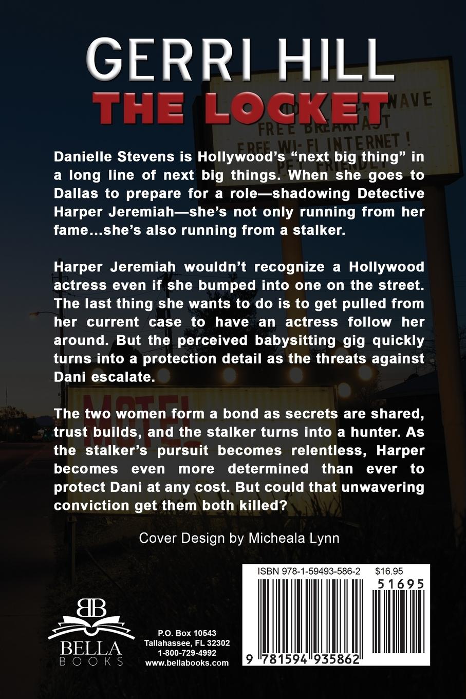 Rückseitencover The Locket