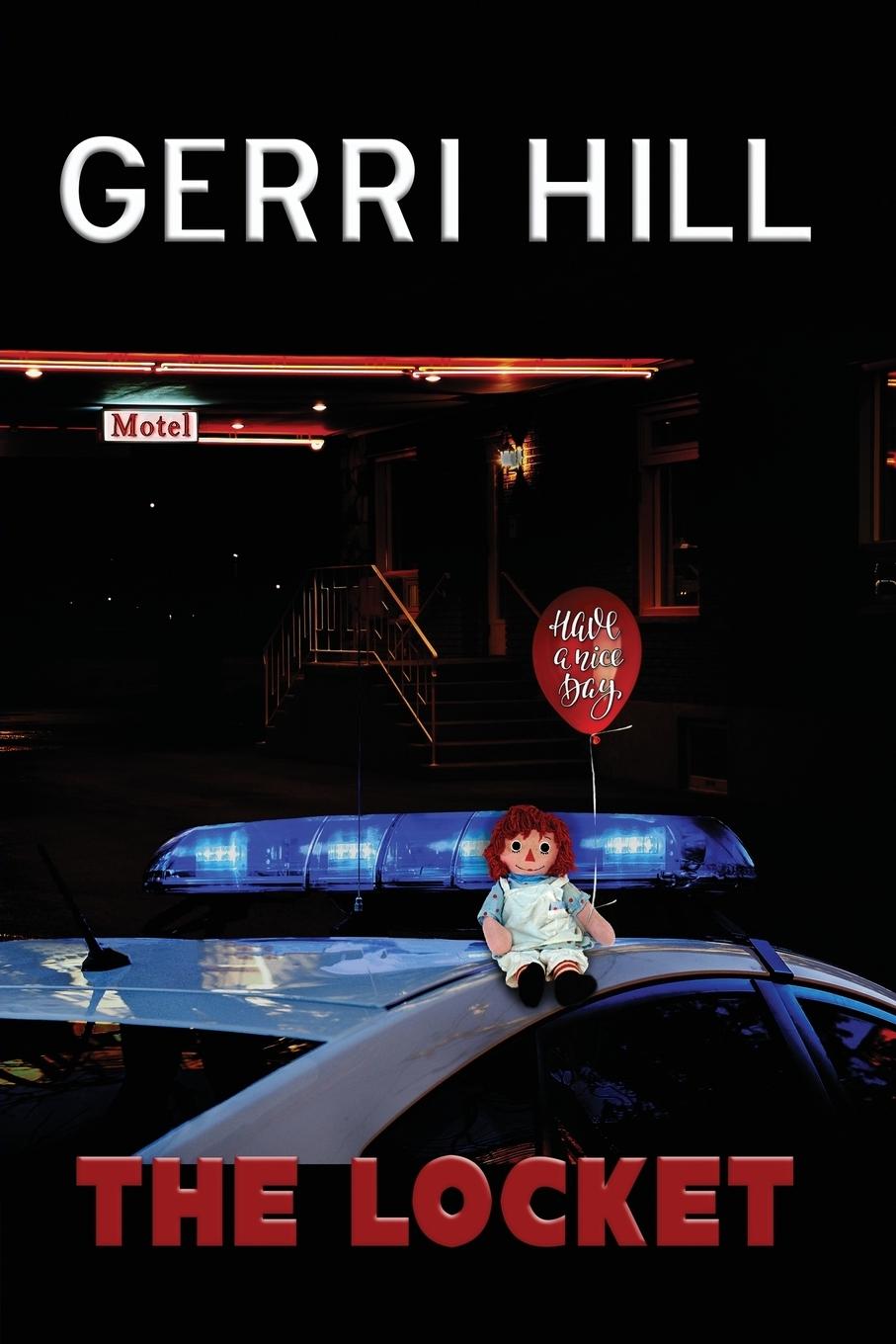 Vorderes Coverbild The Locket