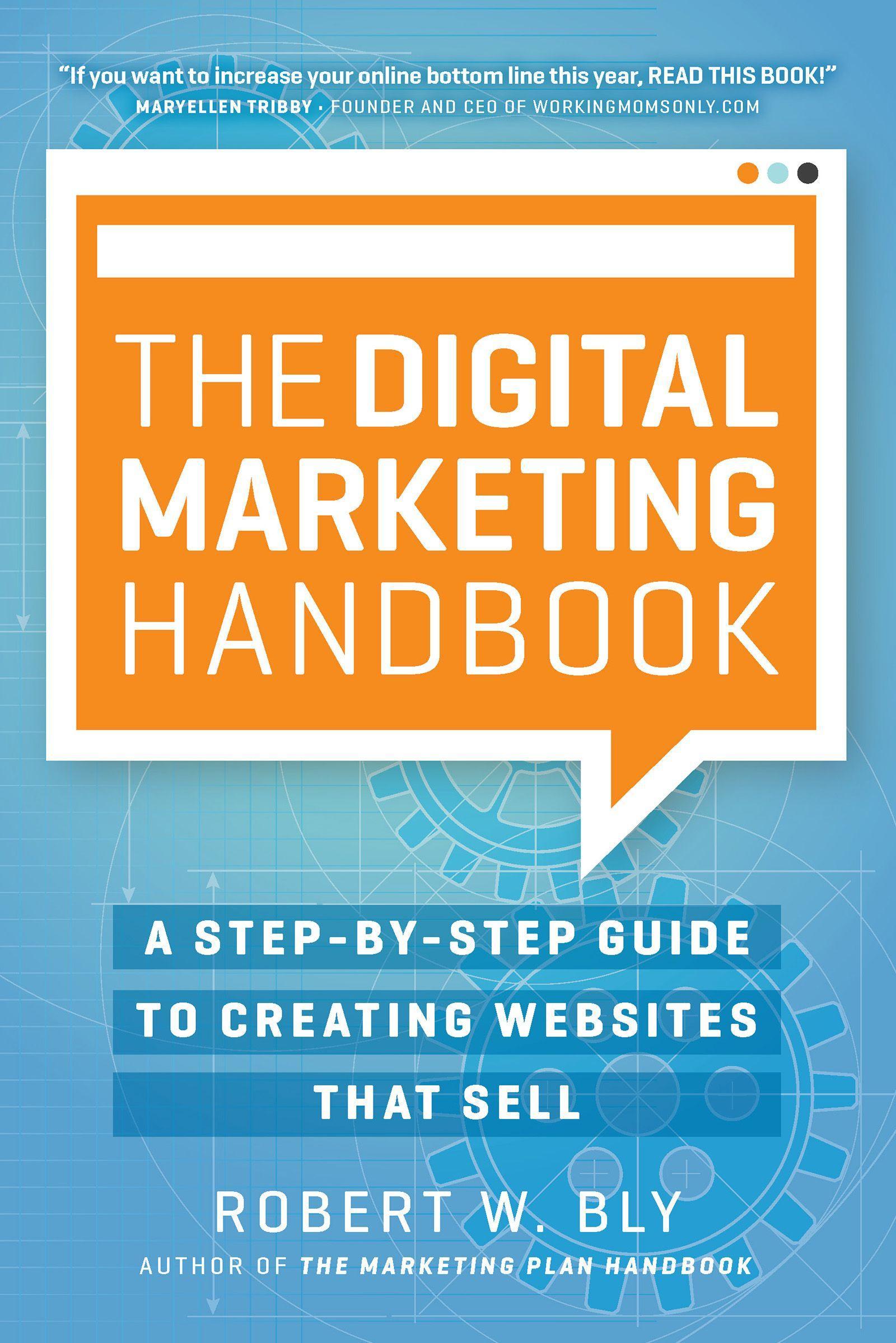 Vorderes Coverbild The Digital Marketing Handbook