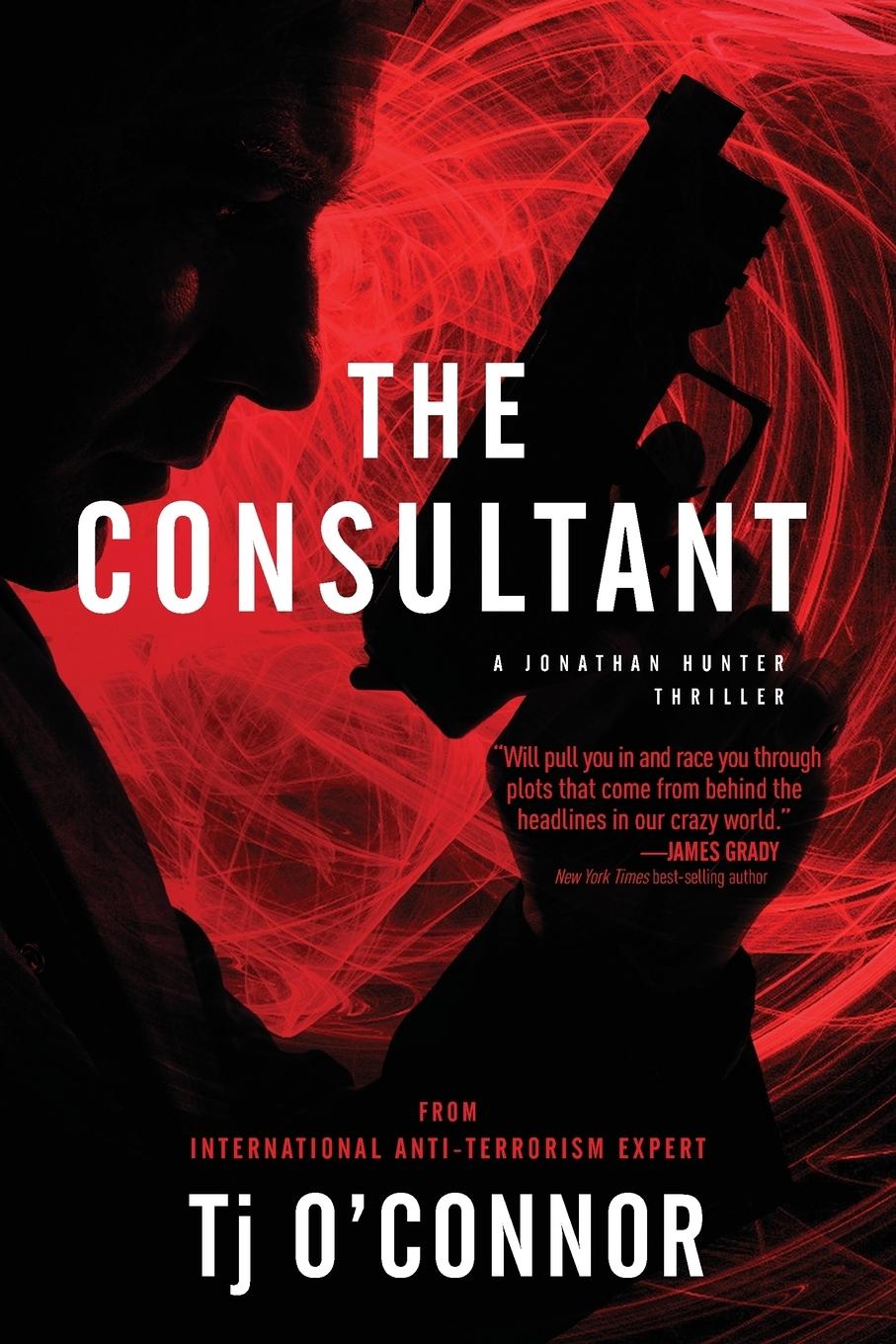 Vorderes Coverbild The Consultant