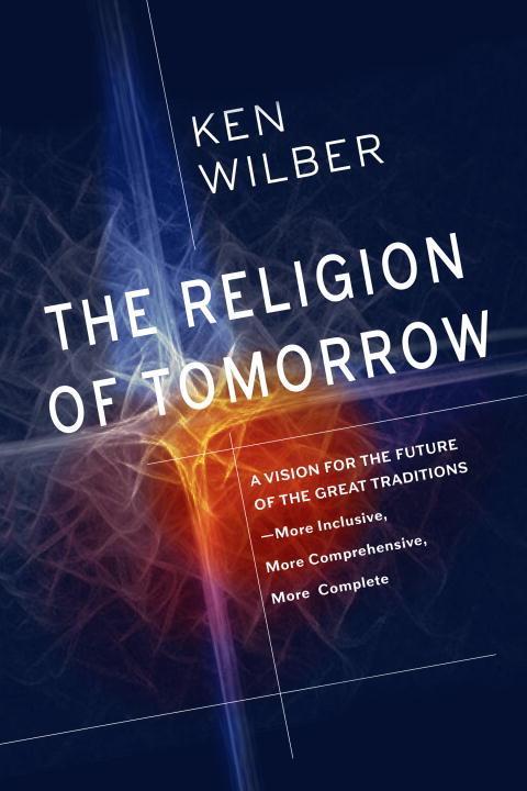 Vorderes Coverbild The Religion of Tomorrow