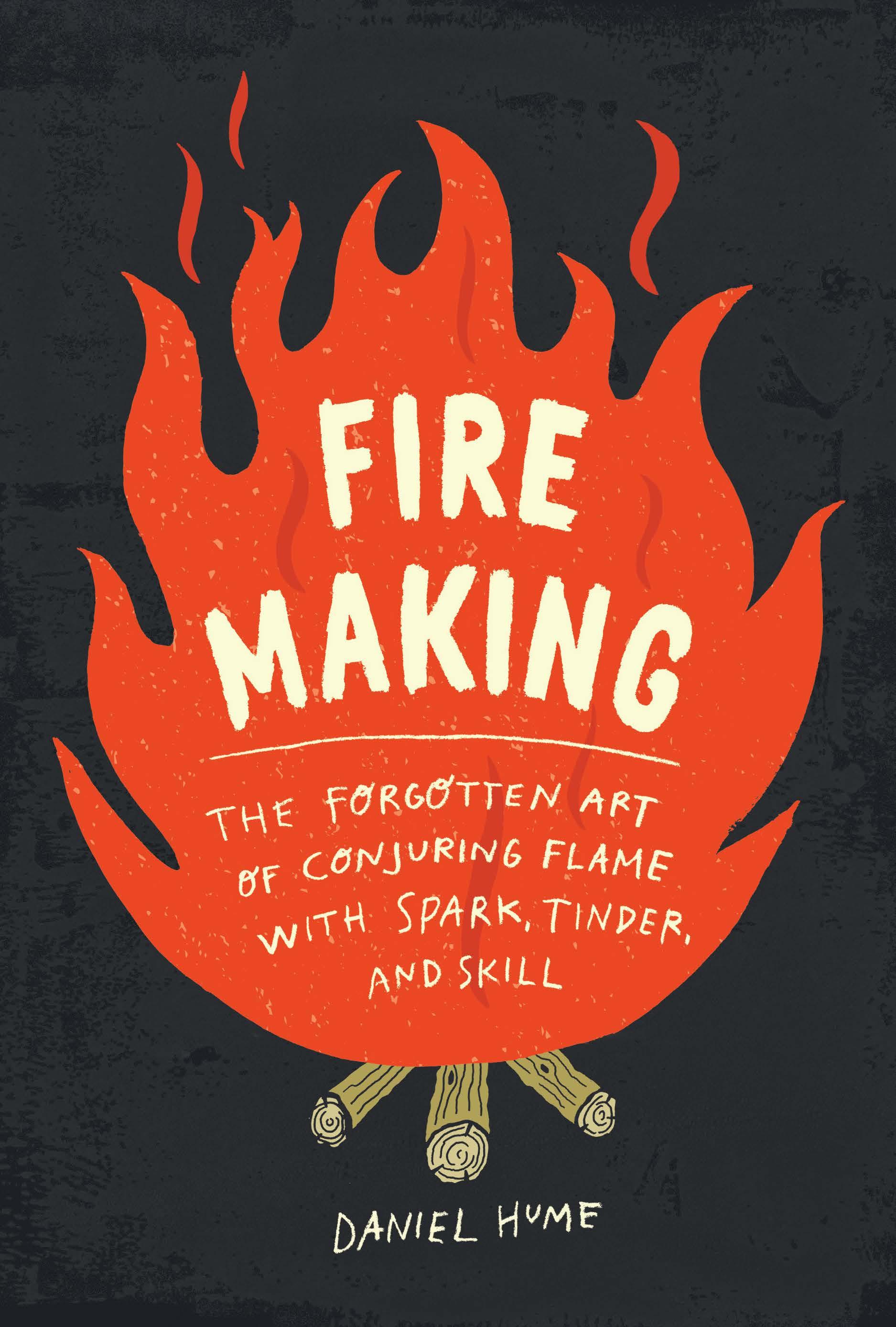 Vorderes Coverbild Fire Making
