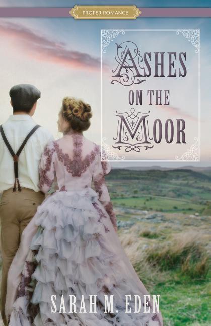 Vorderes Coverbild Ashes on the Moor