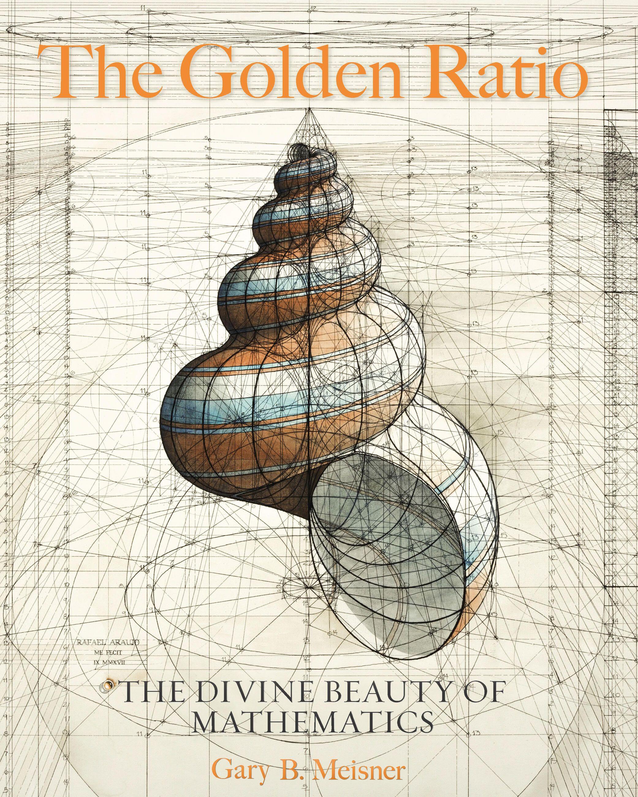 Vorderes Coverbild The Golden Ratio