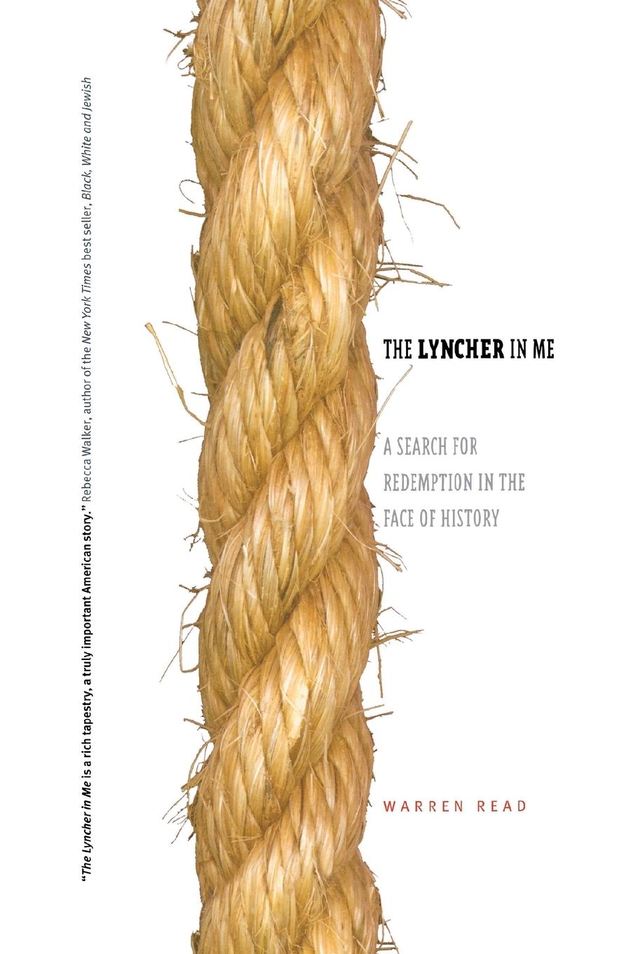 Vorderes Coverbild The Lyncher In Me