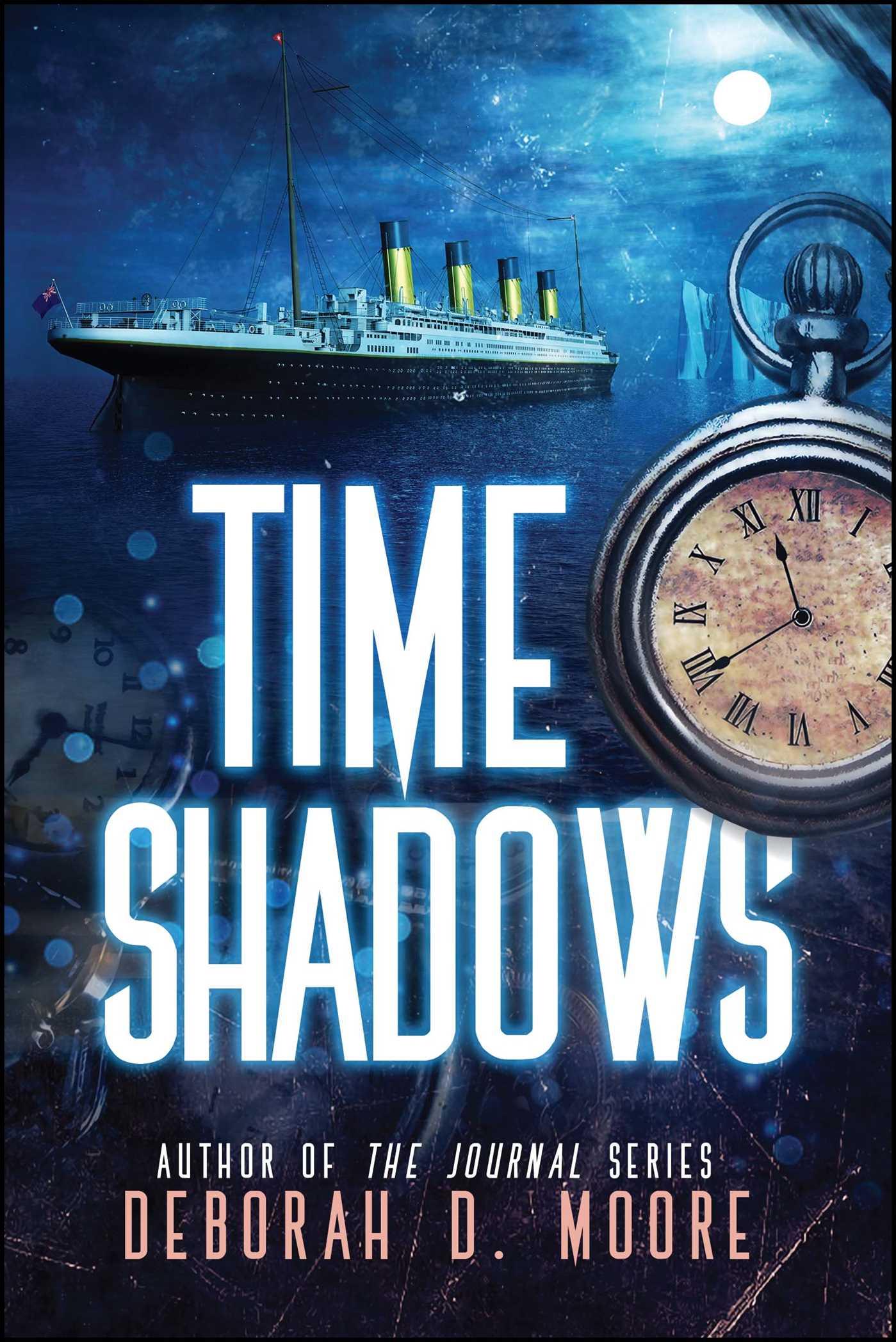 Vorderes Coverbild Time Shadows
