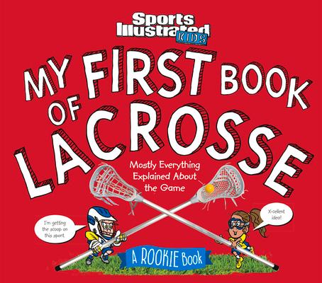 Vorderes Coverbild My First Book of Lacrosse