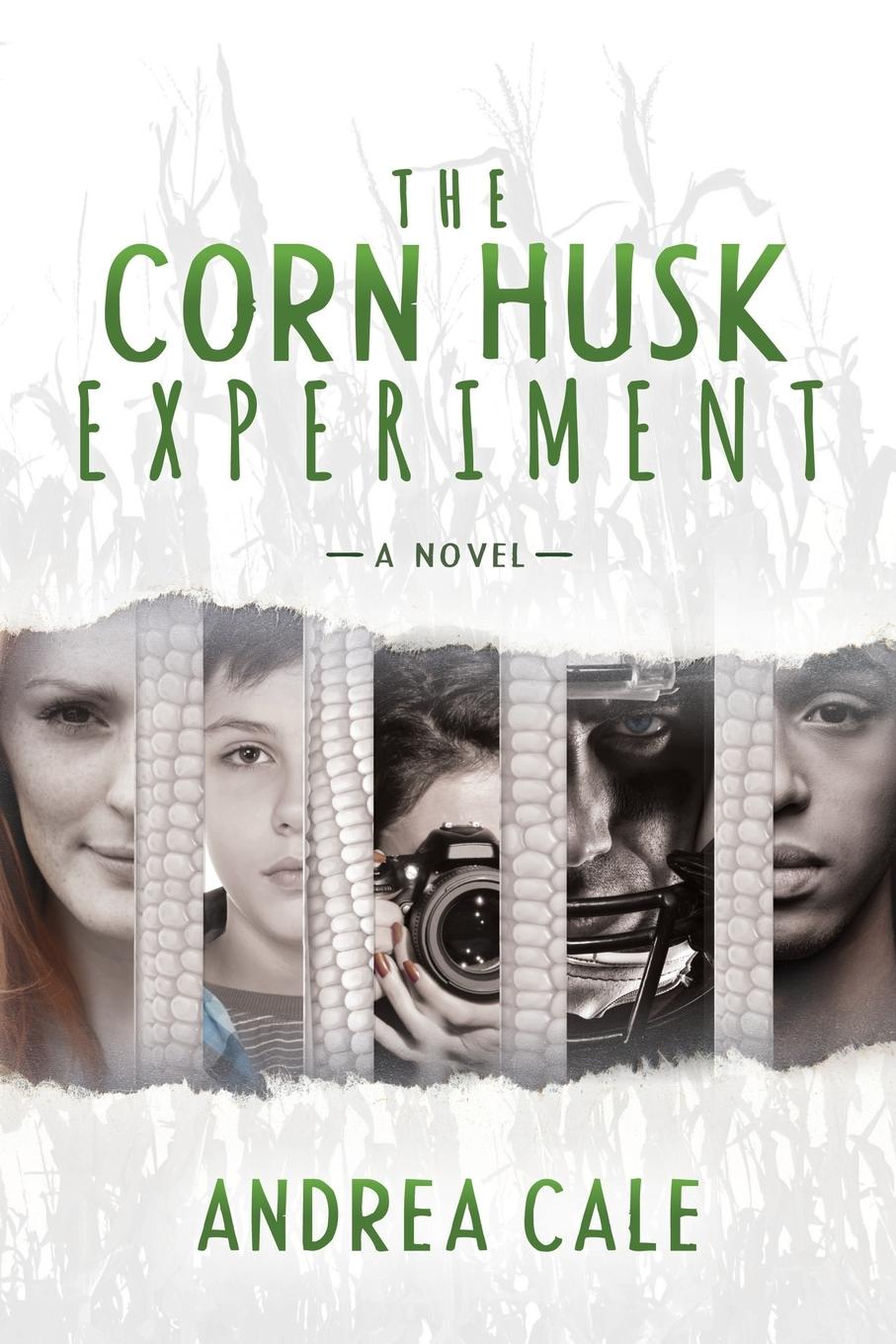 Vorderes Coverbild The Corn Husk Experiment