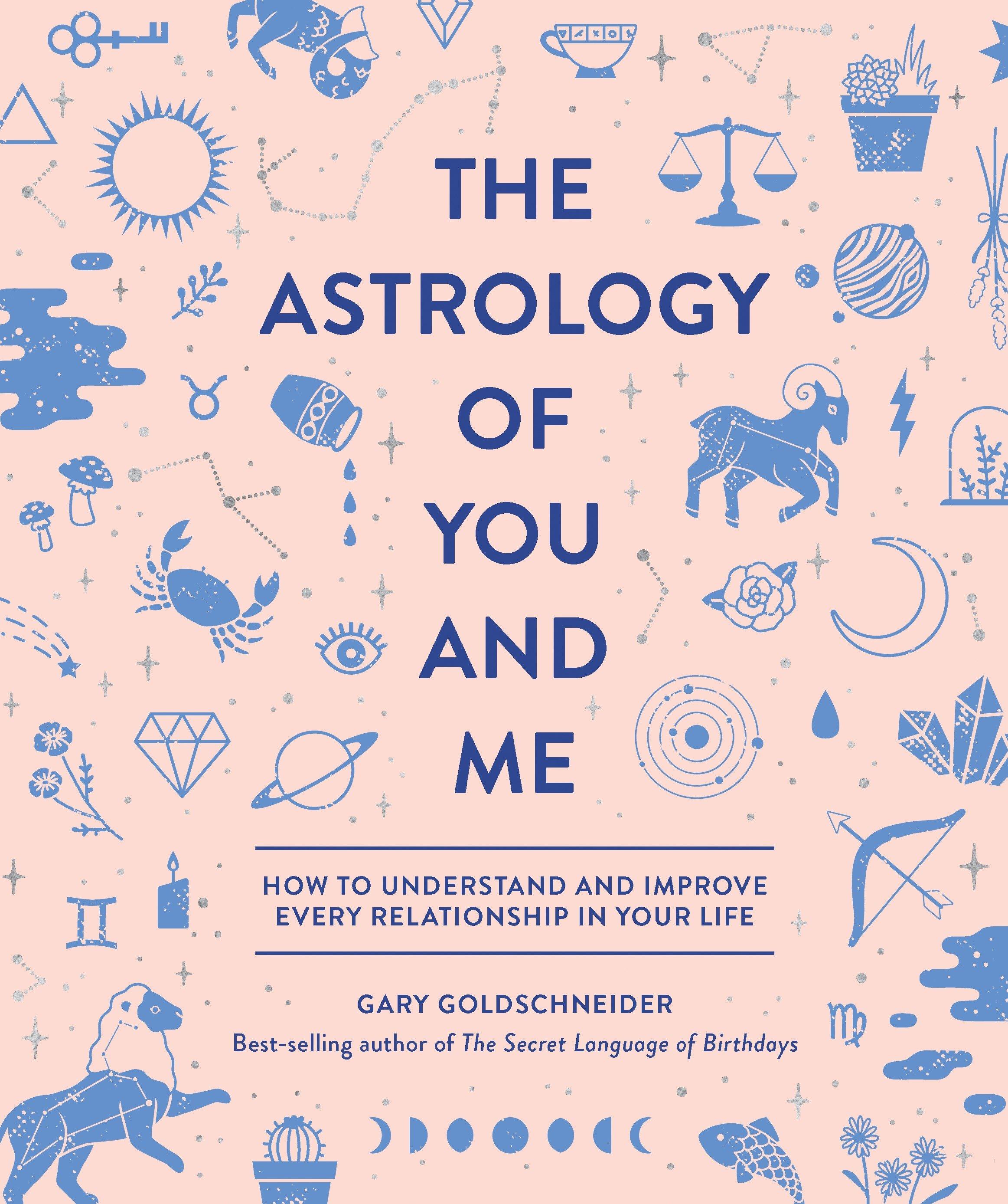 Vorderes Coverbild The Astrology of You and Me
