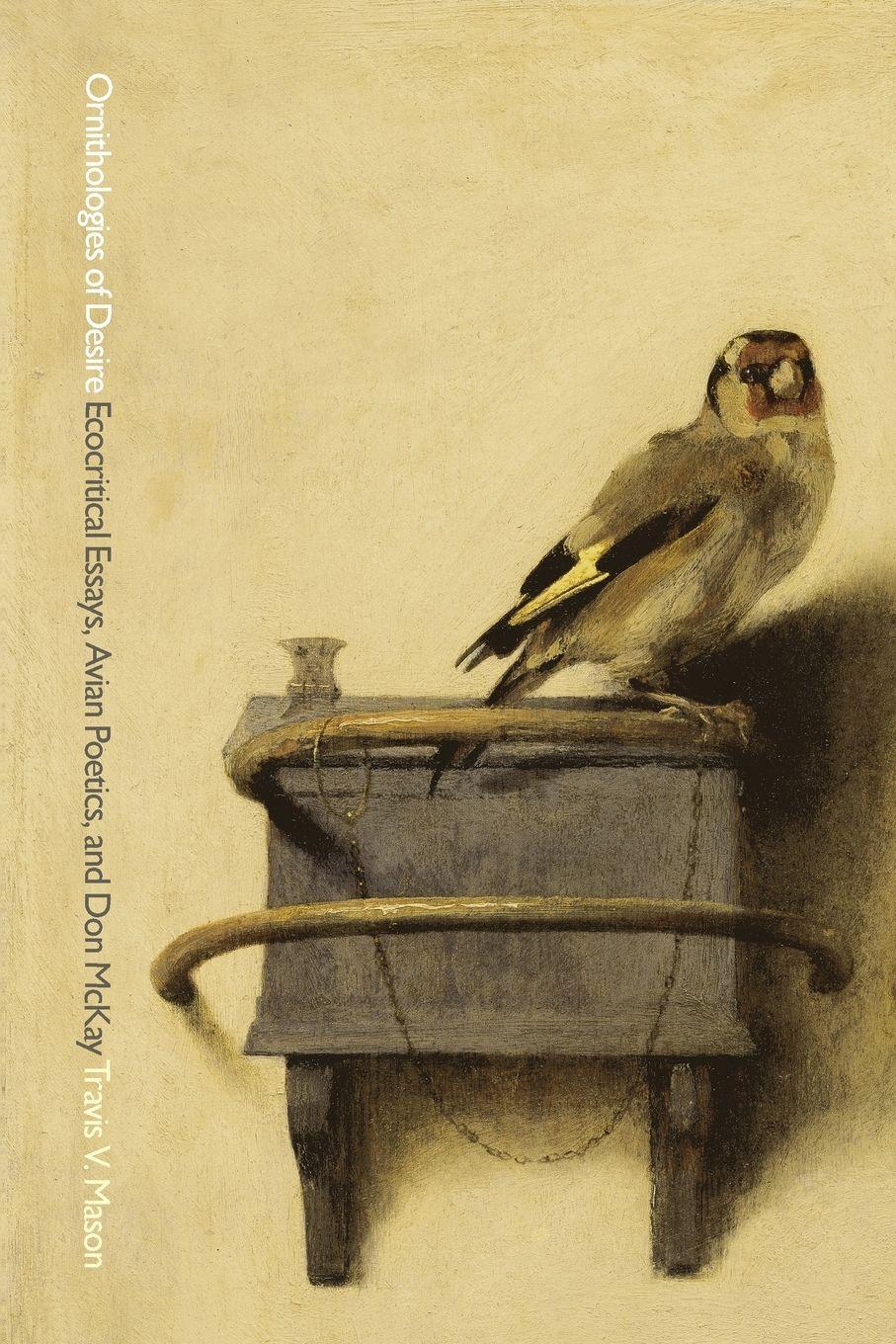 Vorderes Coverbild Ornithologies of Desire