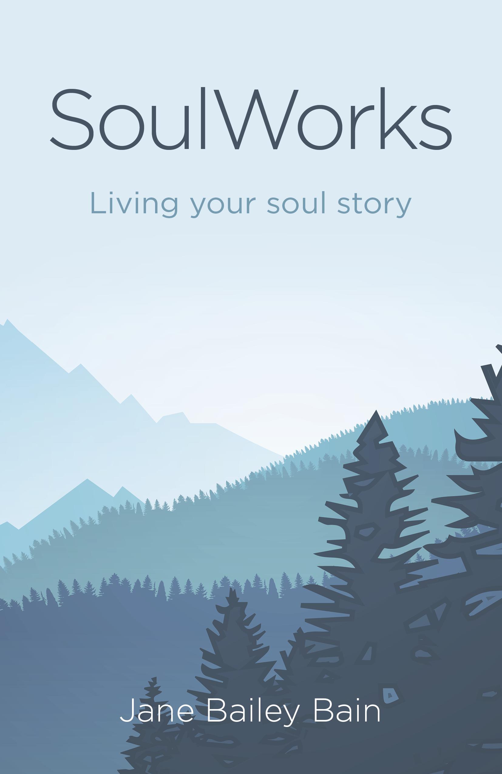 Vorderes Coverbild Soulworks
