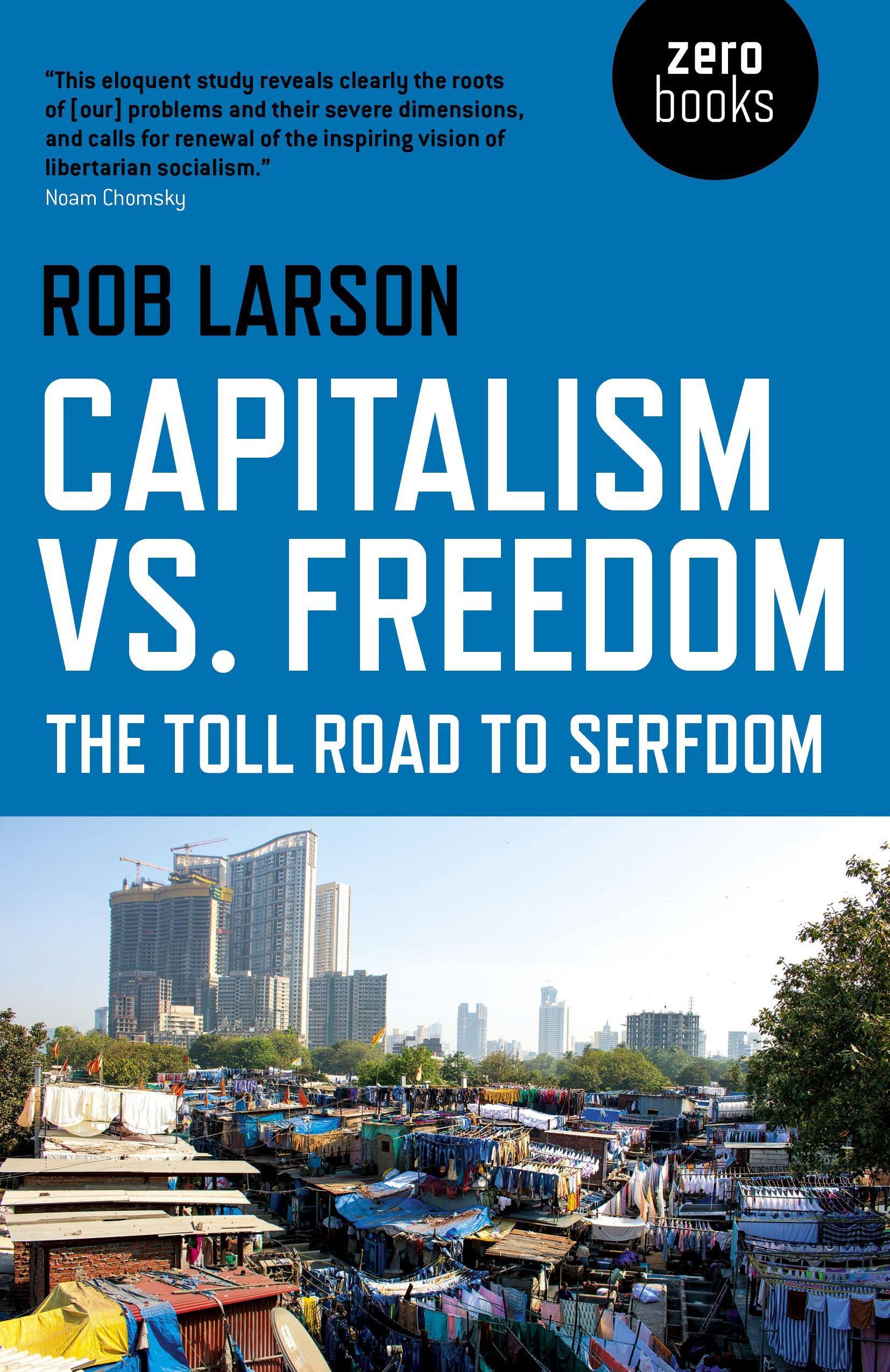Vorderes Coverbild Capitalism vs. Freedom