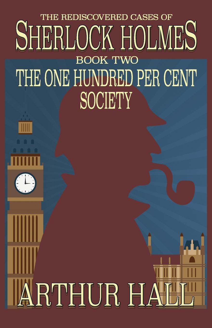 Vorderes Coverbild The One Hundred per Cent Society
