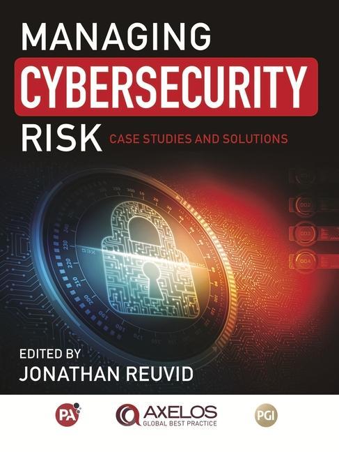 Vorderes Coverbild Managing Cybersecurity Risk