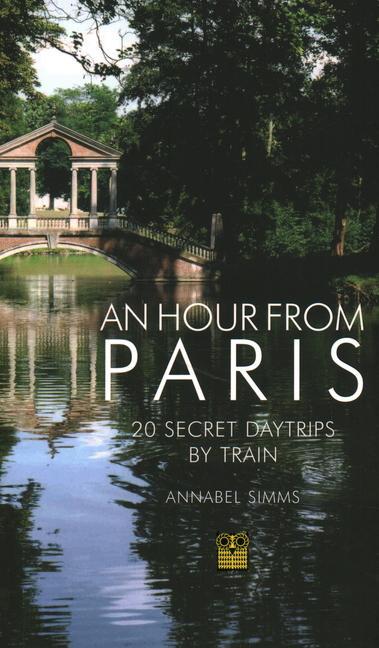Vorderes Coverbild An Hour from Paris