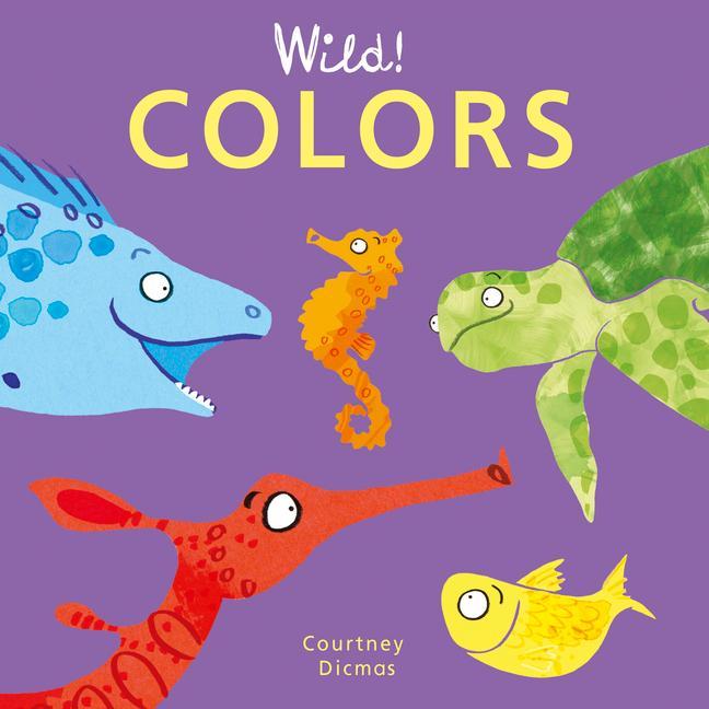 Vorderes Coverbild Colors