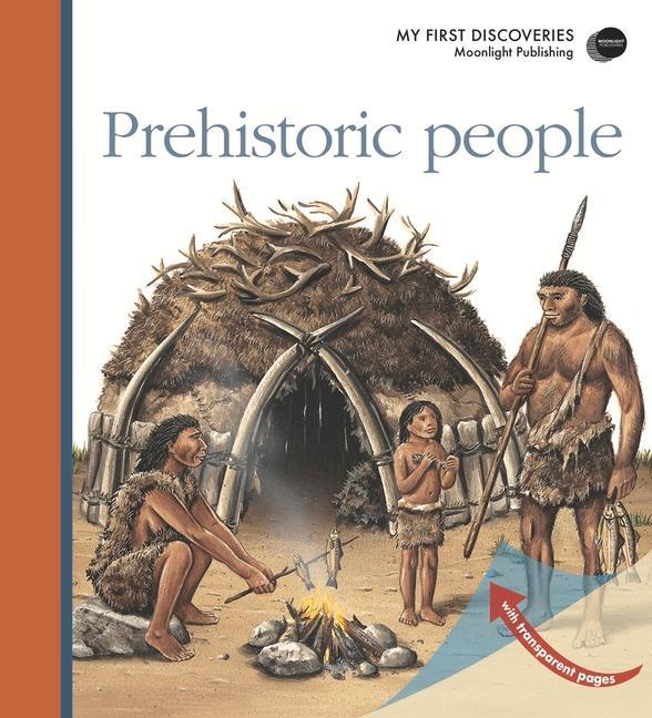 Vorderes Coverbild Prehistoric People