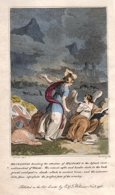 Vorderes Coverbild A Wilder Wales