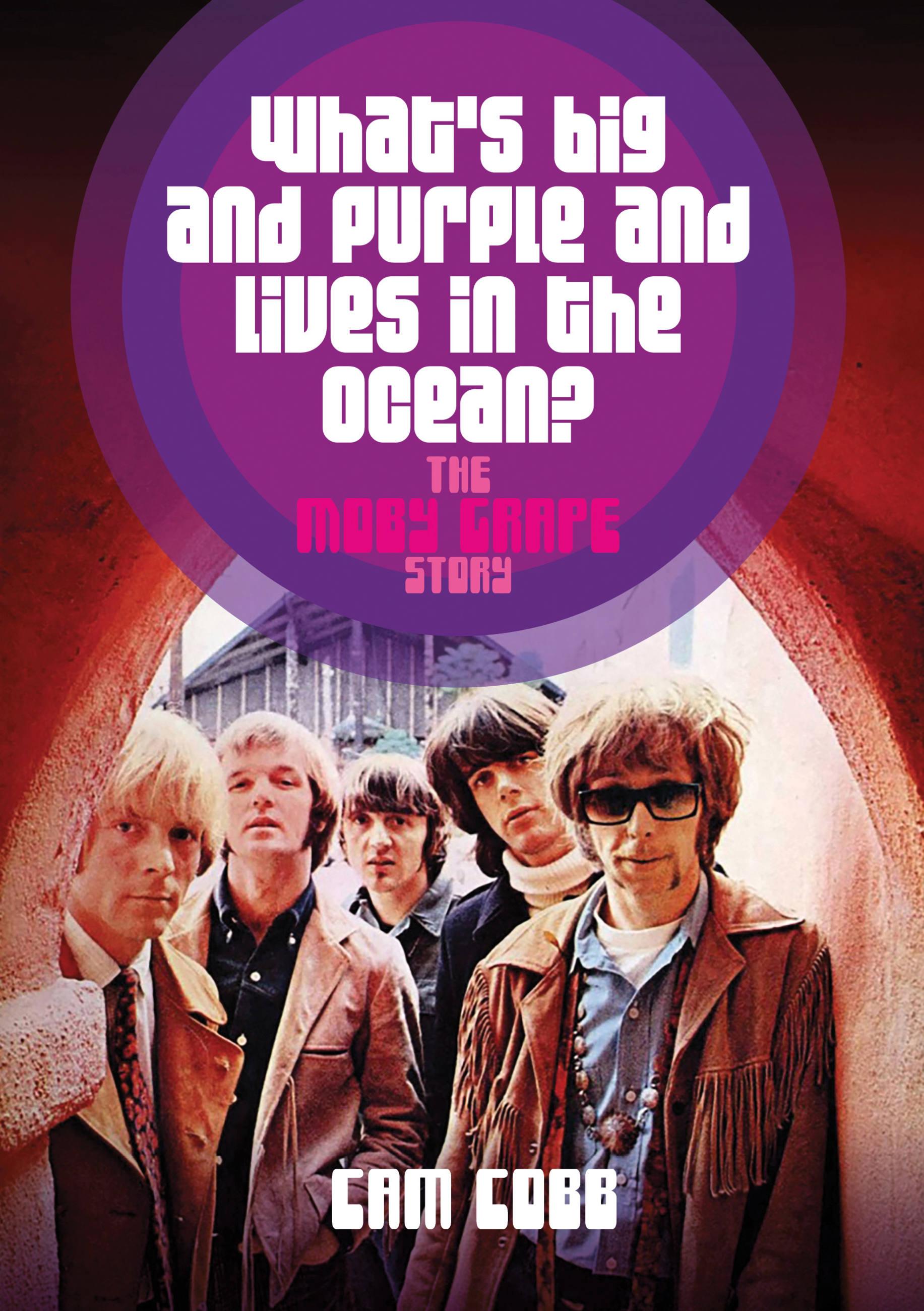 Vorderes Coverbild What's Big and Purple and Lives in the Ocean?