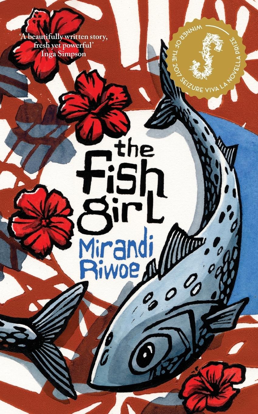 Vorderes Coverbild The Fish Girl
