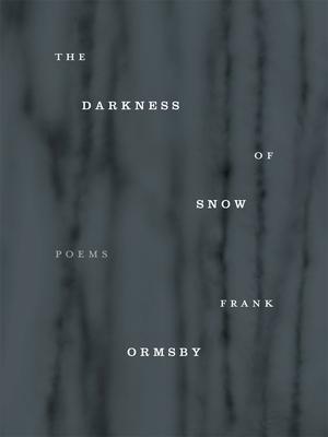 Vorderes Coverbild The Darkness of Snow