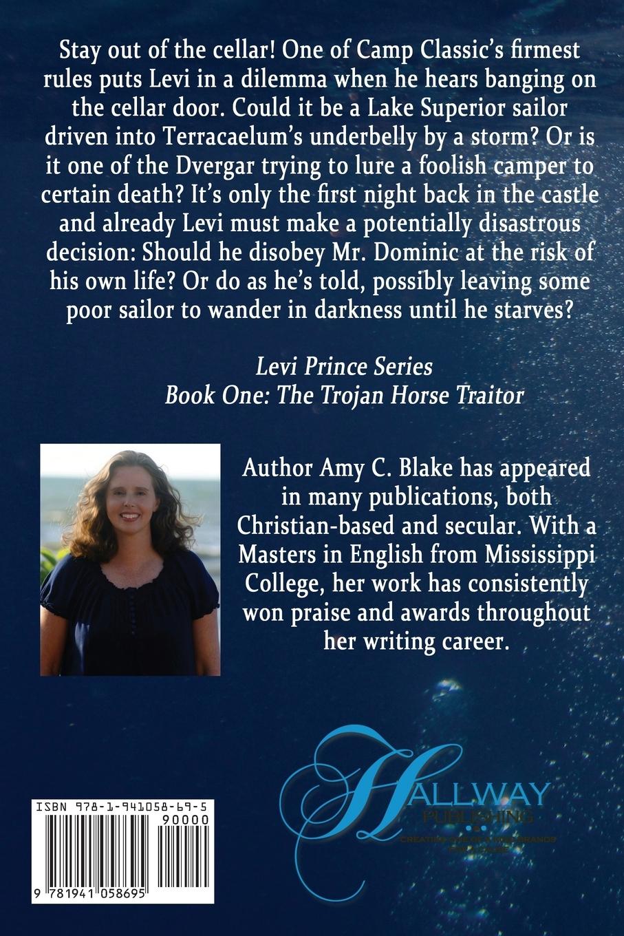 Rückseitencover The Fall of Thor's Hammer