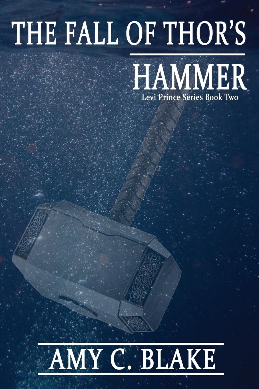 Vorderes Coverbild The Fall of Thor's Hammer