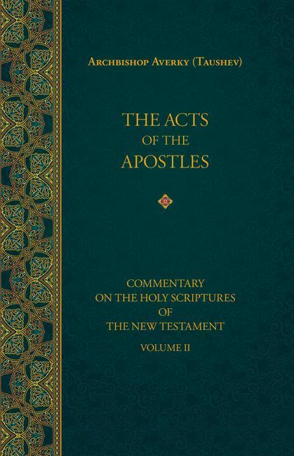 Vorderes Coverbild The Acts of the Apostles