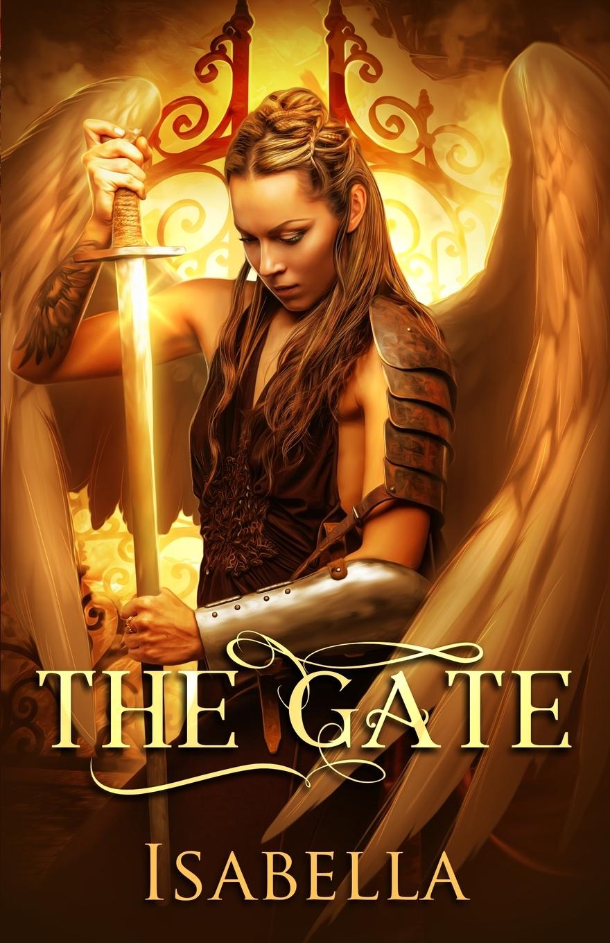 Vorderes Coverbild The Gate