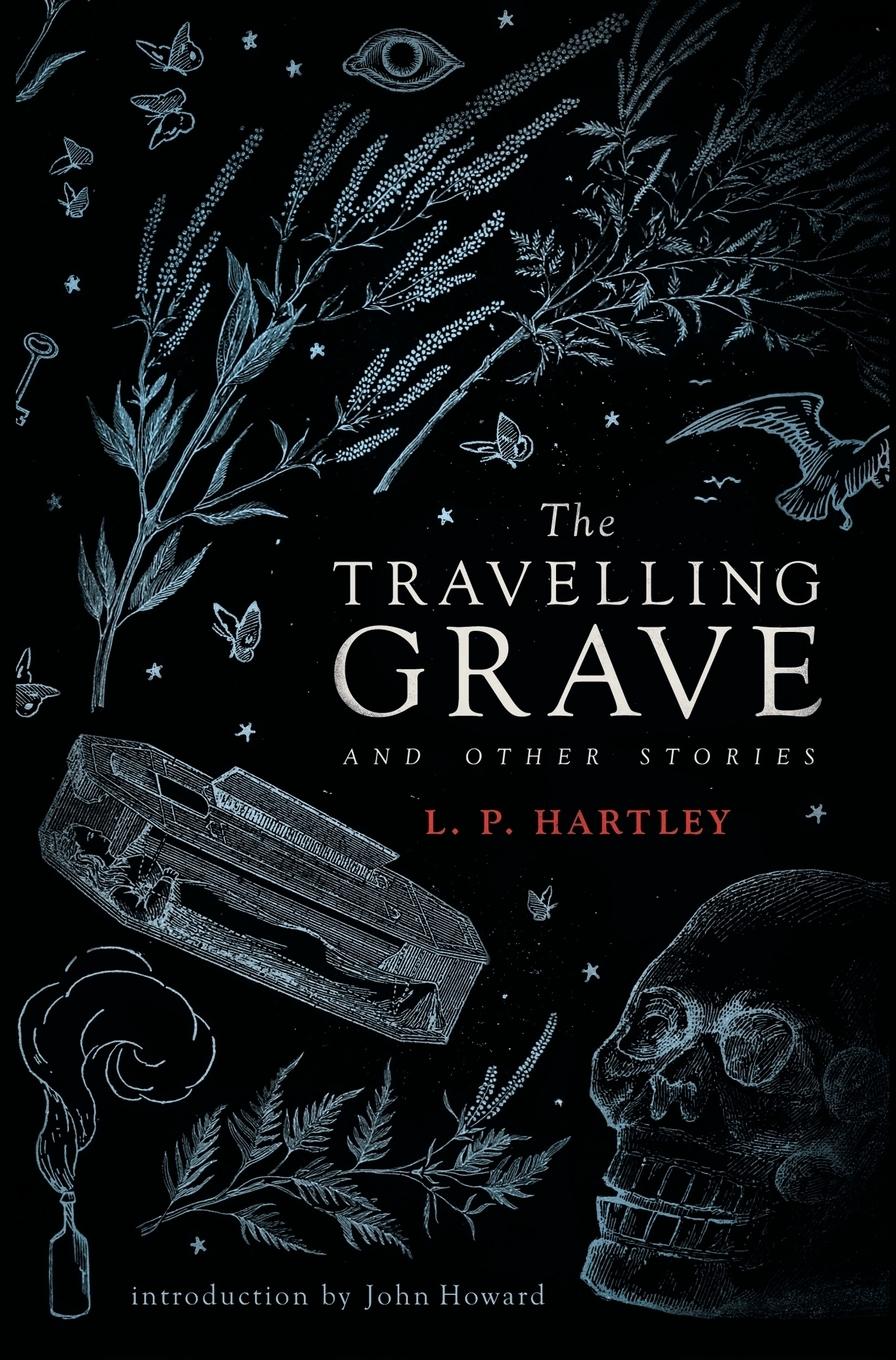 Vorderes Coverbild The Travelling Grave and Other Stories (Valancourt 20th Century Classics)