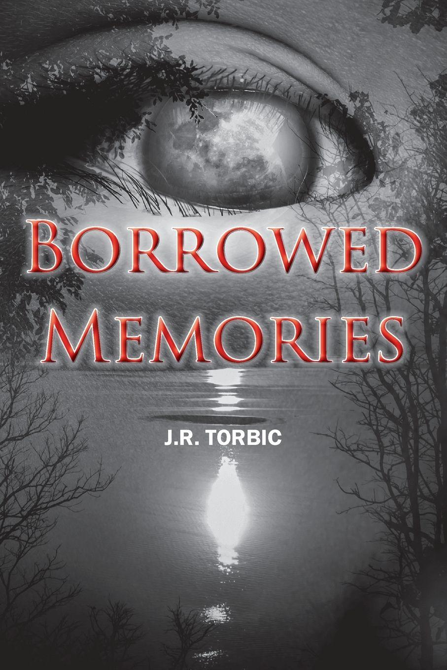 Vorderes Coverbild Borrowed Memories
