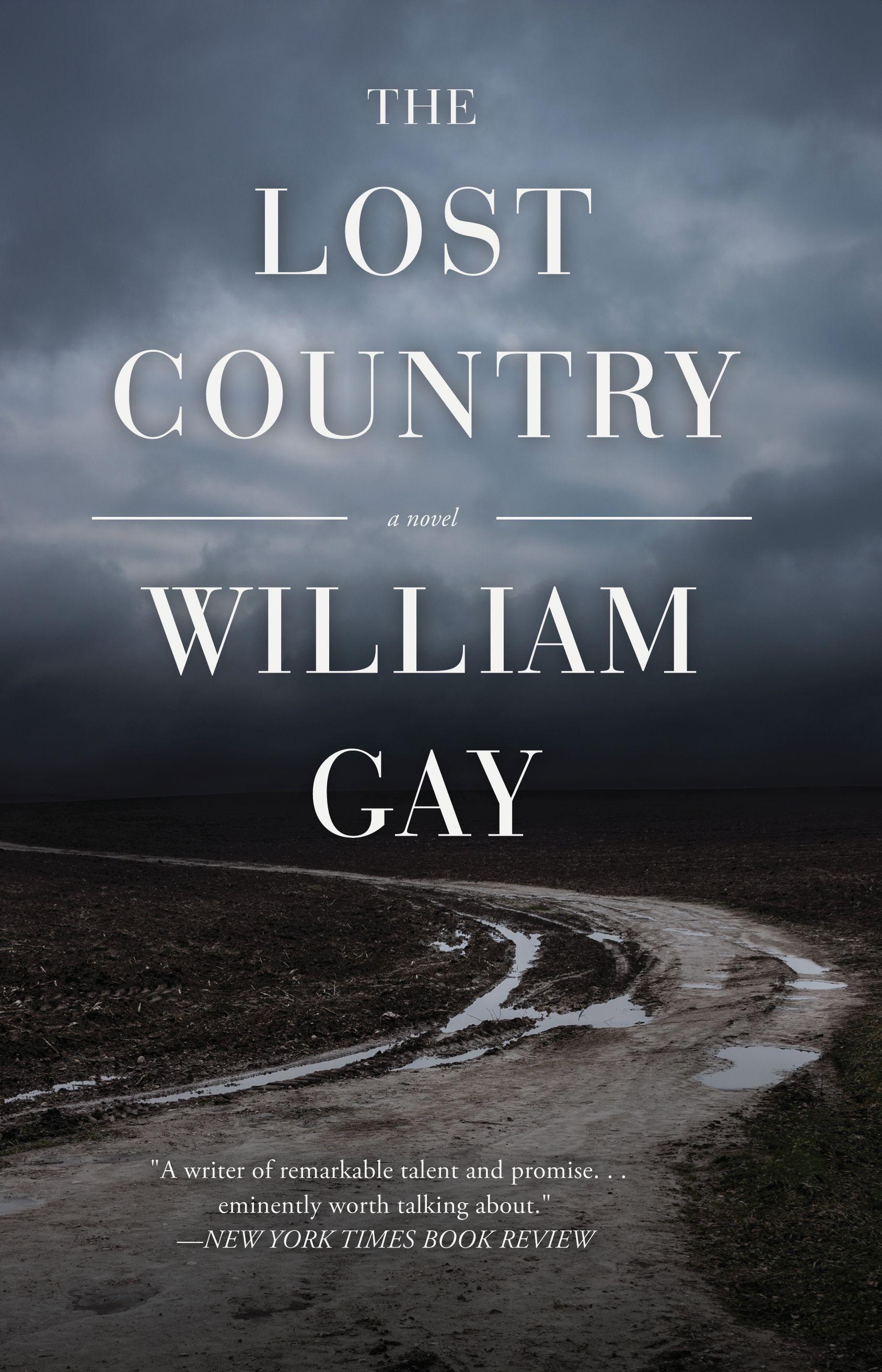 Vorderes Coverbild The Lost Country