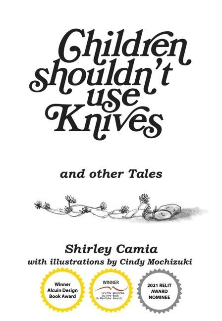 Vorderes Coverbild Children Shouldn't Use Knives