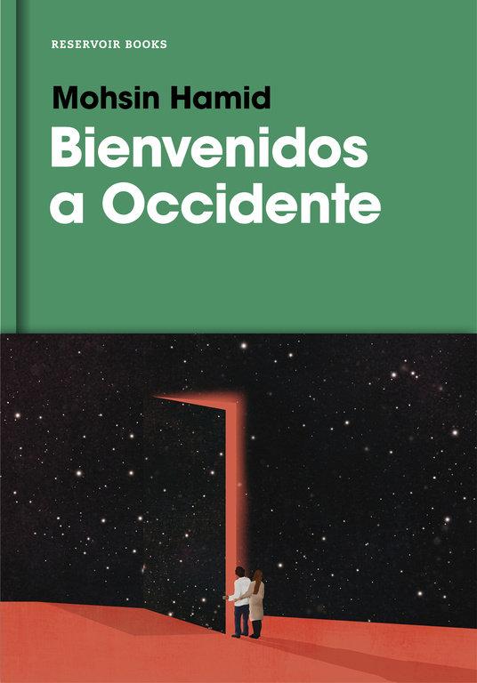 Vorderes Coverbild Bienvenidos a Occidente