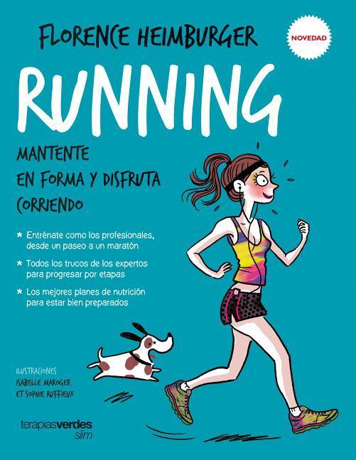 Vorderes Coverbild Running