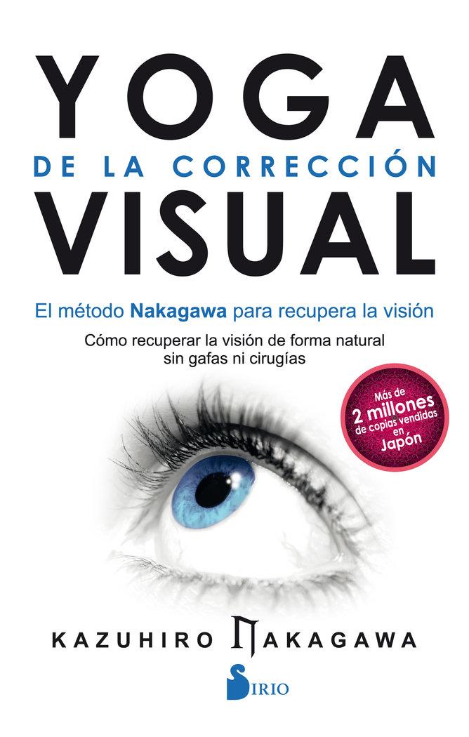 Vorderes Coverbild Yoga de la Correccion Visual