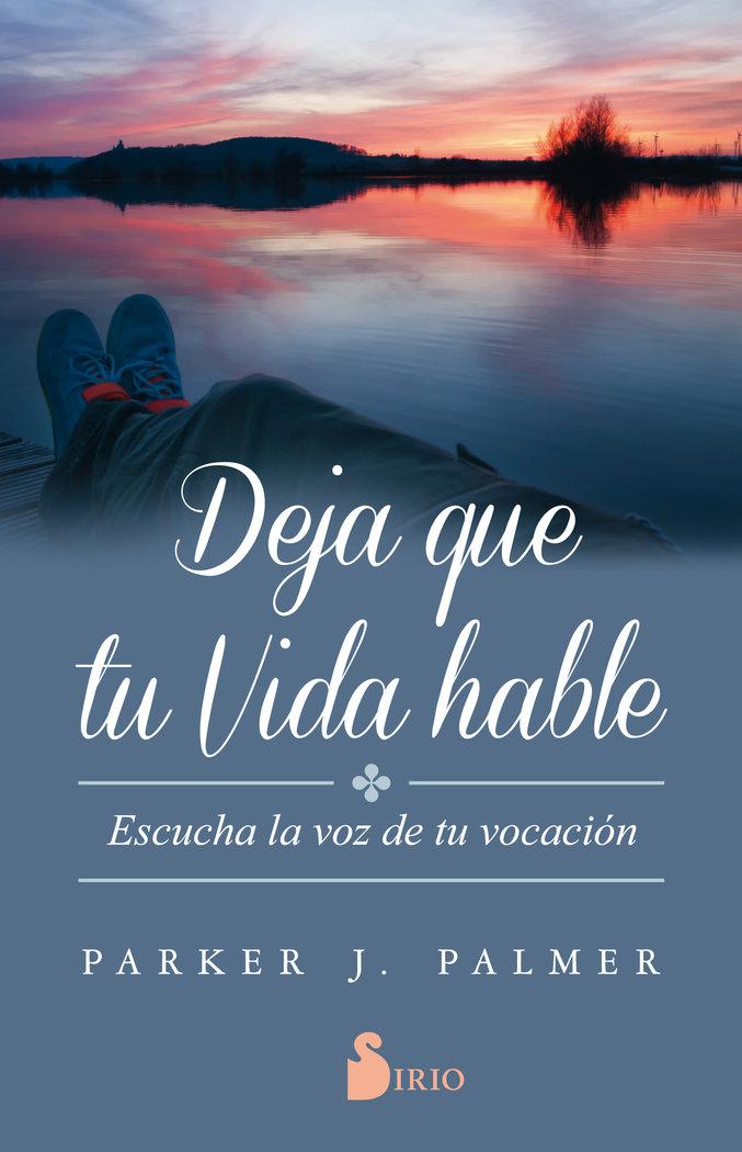 Vorderes Coverbild Deja Que Tu Vida Hable