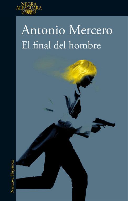Vorderes Coverbild El final del hombre