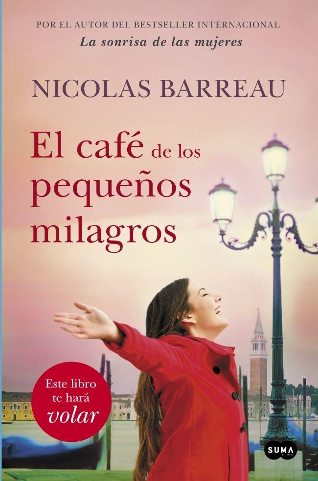 Vorderes Coverbild El café de los pequeños milagros