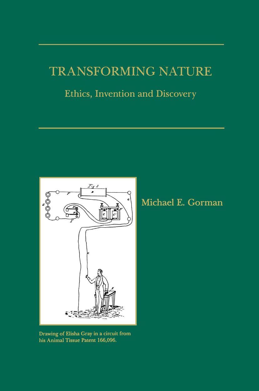 Vorderes Coverbild Transforming Nature