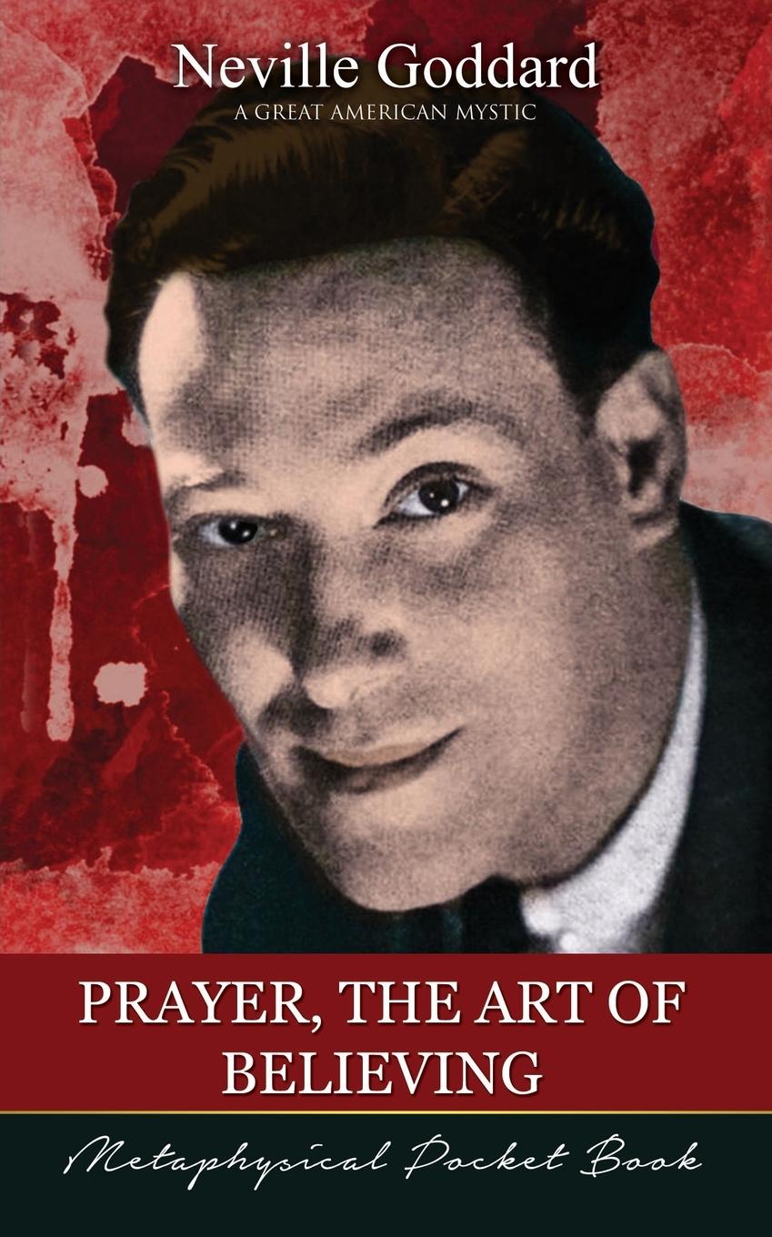 Vorderes Coverbild Prayer, The Art of Believing ( Metaphysical Pocket Book )