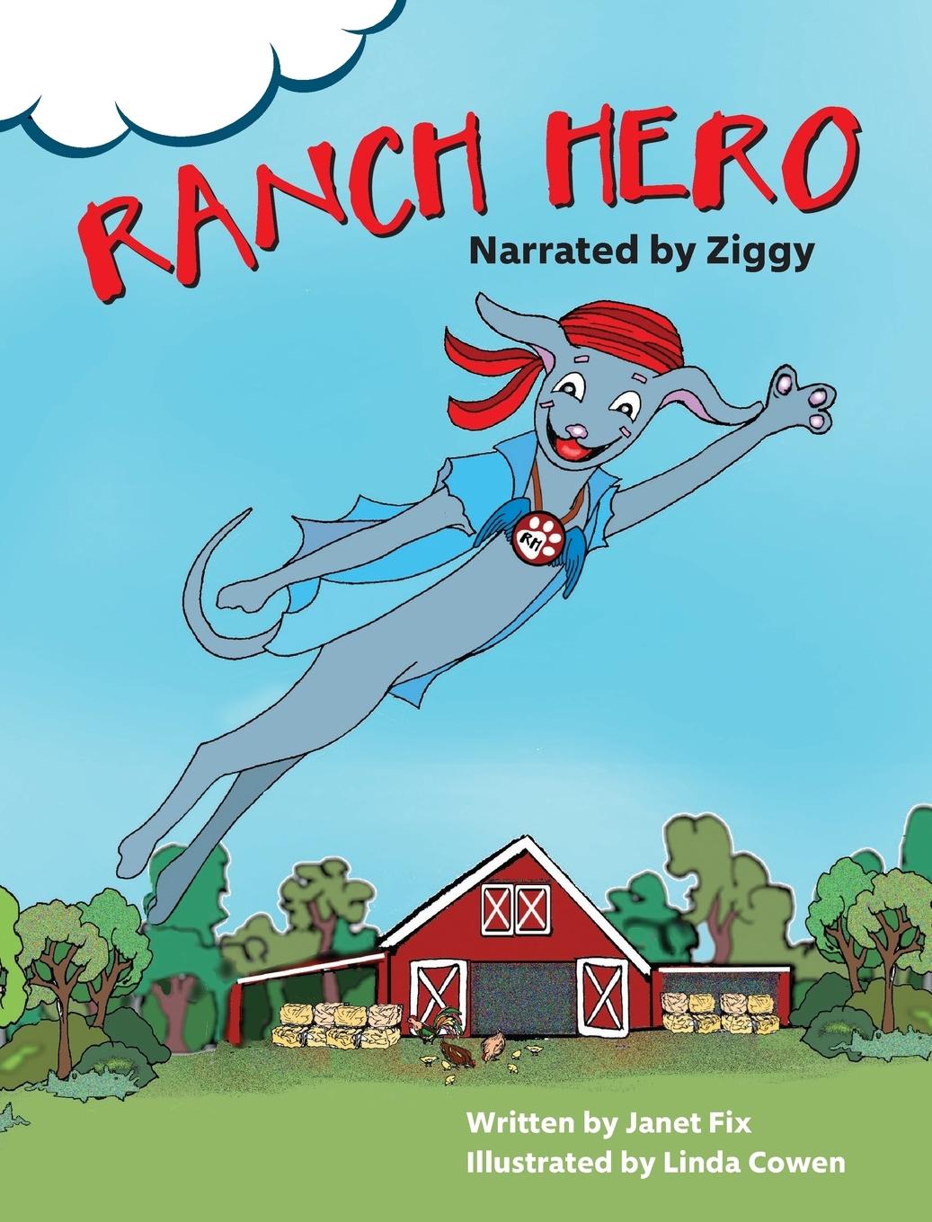 Vorderes Coverbild Ranch Hero