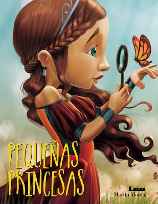 Vorderes Coverbild Pequeñas Princesas