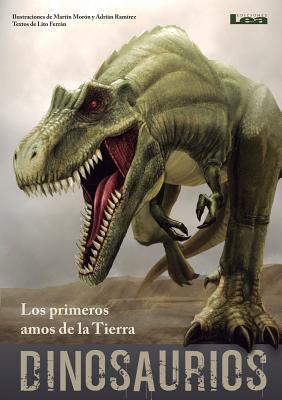 Vorderes Coverbild Dinosaurios - Los Primeros Amos de la Tierra